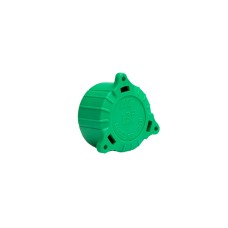 Green Alignment cap for 13 pin Plug CARAVAN TRAILER SC130o1
